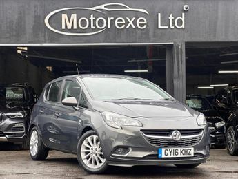 Vauxhall Corsa 1.4i SE Auto Euro 6 5dr