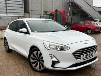 Ford Focus 1.0T EcoBoost Zetec Euro 6 (s/s) 5dr