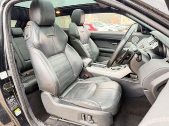 Land Rover Range Rover Evoque 2.0 TD4 HSE Dynamic Auto 4WD Euro 6 (s/s) 3dr