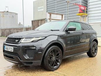 Land Rover Range Rover Evoque 2.0 TD4 HSE Dynamic Auto 4WD Euro 6 (s/s) 3dr