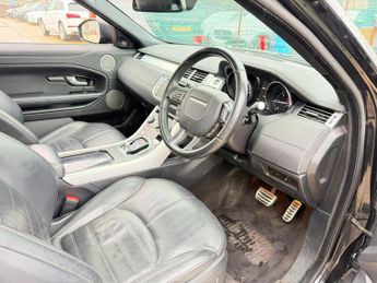 Land Rover Range Rover Evoque 2.0 TD4 HSE Dynamic Auto 4WD Euro 6 (s/s) 3dr