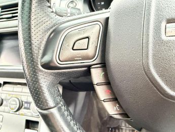 Land Rover Range Rover Evoque 2.0 TD4 HSE Dynamic Auto 4WD Euro 6 (s/s) 3dr