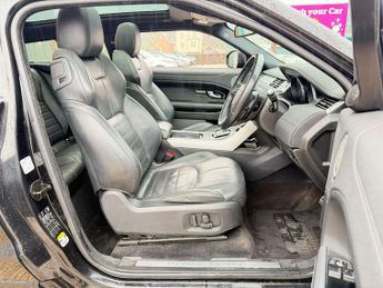 Land Rover Range Rover Evoque 2.0 TD4 HSE Dynamic Auto 4WD Euro 6 (s/s) 3dr