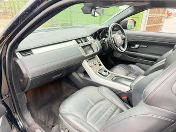 Land Rover Range Rover Evoque 2.0 TD4 HSE Dynamic Auto 4WD Euro 6 (s/s) 3dr