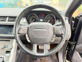 Land Rover Range Rover Evoque 2.0 TD4 HSE Dynamic Auto 4WD Euro 6 (s/s) 3dr