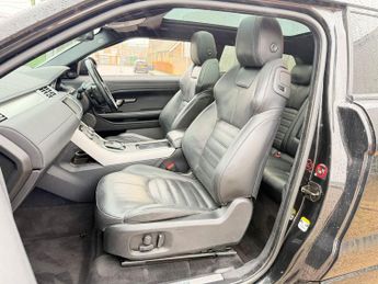 Land Rover Range Rover Evoque 2.0 TD4 HSE Dynamic Auto 4WD Euro 6 (s/s) 3dr
