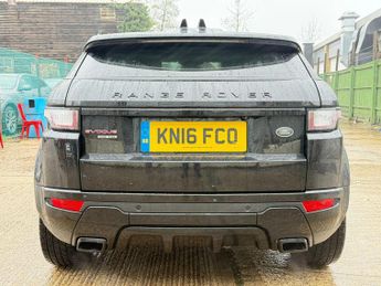 Land Rover Range Rover Evoque 2.0 TD4 HSE Dynamic Auto 4WD Euro 6 (s/s) 3dr
