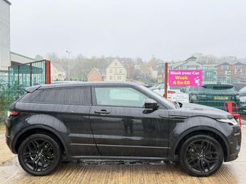 Land Rover Range Rover Evoque 2.0 TD4 HSE Dynamic Auto 4WD Euro 6 (s/s) 3dr