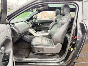 Land Rover Range Rover Evoque 2.0 TD4 HSE Dynamic Auto 4WD Euro 6 (s/s) 3dr