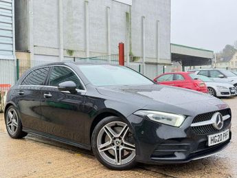 Mercedes A Class 2.0 A250 AMG Line (Premium Plus 2) 7G-DCT Euro 6 (s/s) 5dr