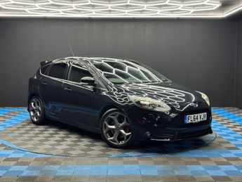 Ford Focus 2.0T EcoBoost ST-3 Euro 5 (s/s) 5dr