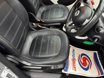 Smart forfour 1.0 Prime Euro 6 (s/s) 5dr