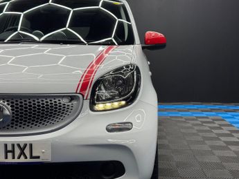 Smart forfour 1.0 Prime Euro 6 (s/s) 5dr