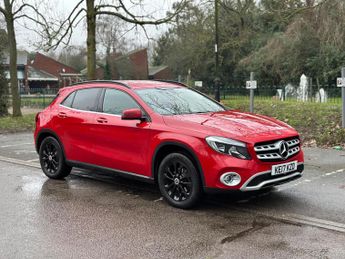 Mercedes GLA 1.6 GLA200 SE (Executive) Euro 6 (s/s) 5dr