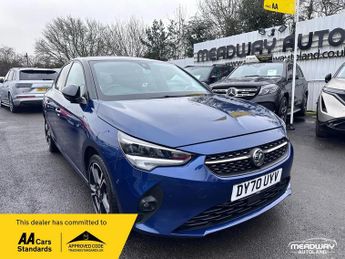 Vauxhall Corsa 1.2 Turbo Elite Nav Premium Euro 6 (s/s) 5dr