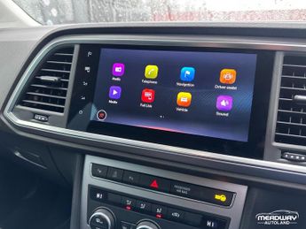 SEAT Ateca 1.5 TSI EVO FR DSG Euro 6 (s/s) 5dr