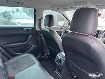 SEAT Ateca 1.5 TSI EVO FR DSG Euro 6 (s/s) 5dr