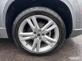 SEAT Ateca 1.5 TSI EVO FR DSG Euro 6 (s/s) 5dr