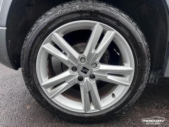 SEAT Ateca 1.5 TSI EVO FR DSG Euro 6 (s/s) 5dr