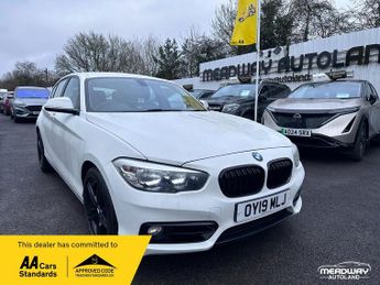 BMW 118 1.5 118i Sport Euro 6 (s/s) 5dr