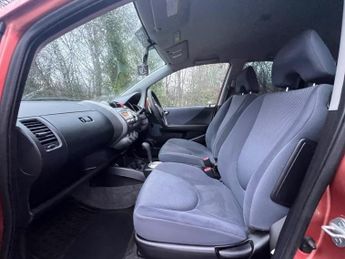 Honda Jazz 1.4 i-DSI SE CVT-7 5dr