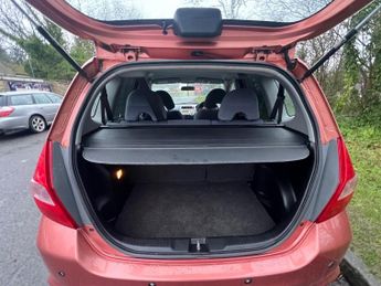 Honda Jazz 1.4 i-DSI SE CVT-7 5dr