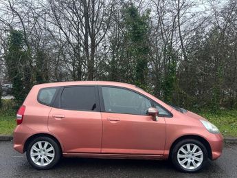 Honda Jazz 1.4 i-DSI SE CVT-7 5dr