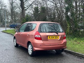 Honda Jazz 1.4 i-DSI SE CVT-7 5dr