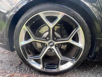 Audi RS4 Avant 4.2 FSI V8 S Tronic quattro Euro 5 5dr