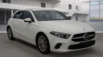 Mercedes A Class 1.5 A180d Sport (Executive) 7G-DCT Euro 6 (s/s) 5dr