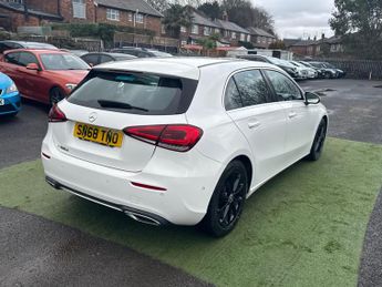 Mercedes-Benz A Class 1.5 A180d Sport (Executive) 7G-DCT Euro 6 (s/s) 5dr