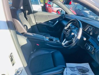 Mercedes-Benz A Class 1.5 A180d Sport (Executive) 7G-DCT Euro 6 (s/s) 5dr