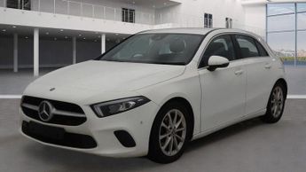 Mercedes-Benz A Class 1.5 A180d Sport (Executive) 7G-DCT Euro 6 (s/s) 5dr