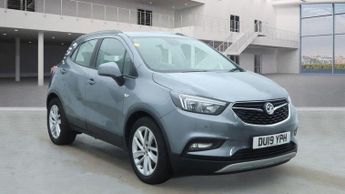Vauxhall Mokka 1.4i Turbo ecoTEC Design Nav Euro 6 (s/s) 5dr