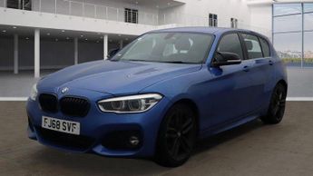 BMW 116 1.5 116d M Sport Euro 6 (s/s) 5dr