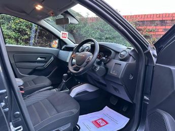 Dacia Duster 1.3 TCe Journey EDC Euro 6 (s/s) 5dr