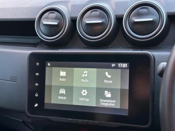 Dacia Duster 1.3 TCe Journey EDC Euro 6 (s/s) 5dr