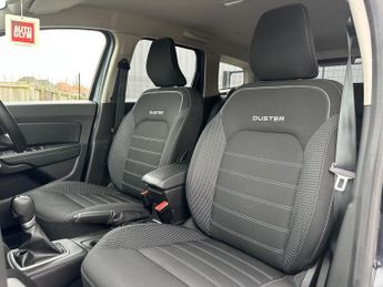 Dacia Duster 1.3 TCe Journey SUV 5dr Petrol EDC Euro 6 (s/s) (150 ps)