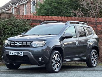 Dacia Duster 1.3 TCe Journey EDC Euro 6 (s/s) 5dr