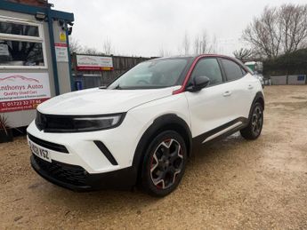 Vauxhall Mokka 1.2 Turbo SRi Nav Premium Euro 6 (s/s) 5dr