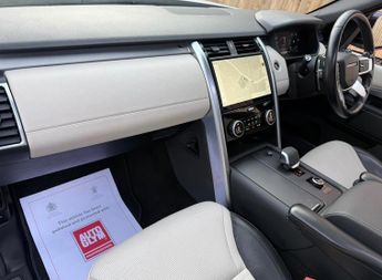 Land Rover Discovery 3.0 D300 MHEV R-Dynamic SE Auto 4WD Euro 6 (s/s) 5dr