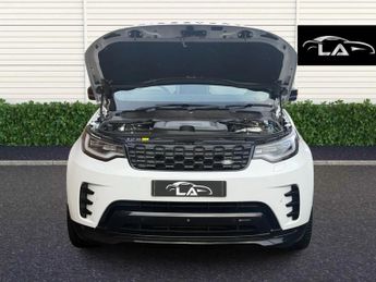 Land Rover Discovery 3.0 D300 MHEV R-Dynamic SE Auto 4WD Euro 6 (s/s) 5dr