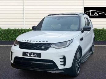 Land Rover Discovery 3.0 D300 MHEV R-Dynamic SE Auto 4WD Euro 6 (s/s) 5dr