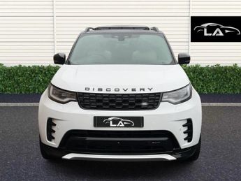 Land Rover Discovery 3.0 D300 MHEV R-Dynamic SE Auto 4WD Euro 6 (s/s) 5dr