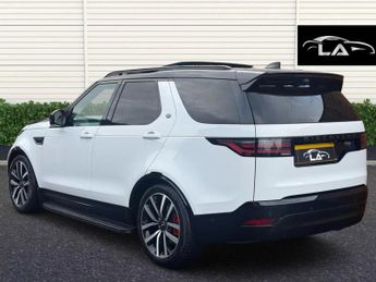 Land Rover Discovery 3.0 D300 MHEV R-Dynamic SE Auto 4WD Euro 6 (s/s) 5dr