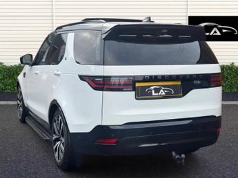 Land Rover Discovery 3.0 D300 MHEV R-Dynamic SE Auto 4WD Euro 6 (s/s) 5dr