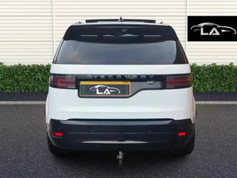 Land Rover Discovery 3.0 D300 MHEV R-Dynamic SE Auto 4WD Euro 6 (s/s) 5dr