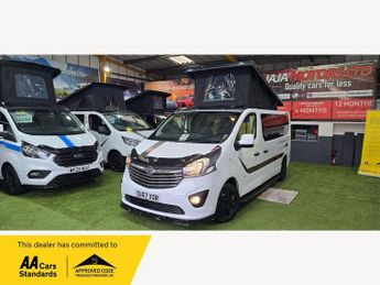 Vauxhall Vivaro 