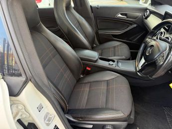 Mercedes-Benz CLA 2.1 CLA220 CDI Sport Coupe 7G-DCT Euro 6 (s/s) 4dr