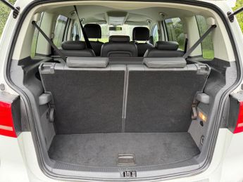 Volkswagen Touran 1.4 TSI SE DSG Euro 5 5dr